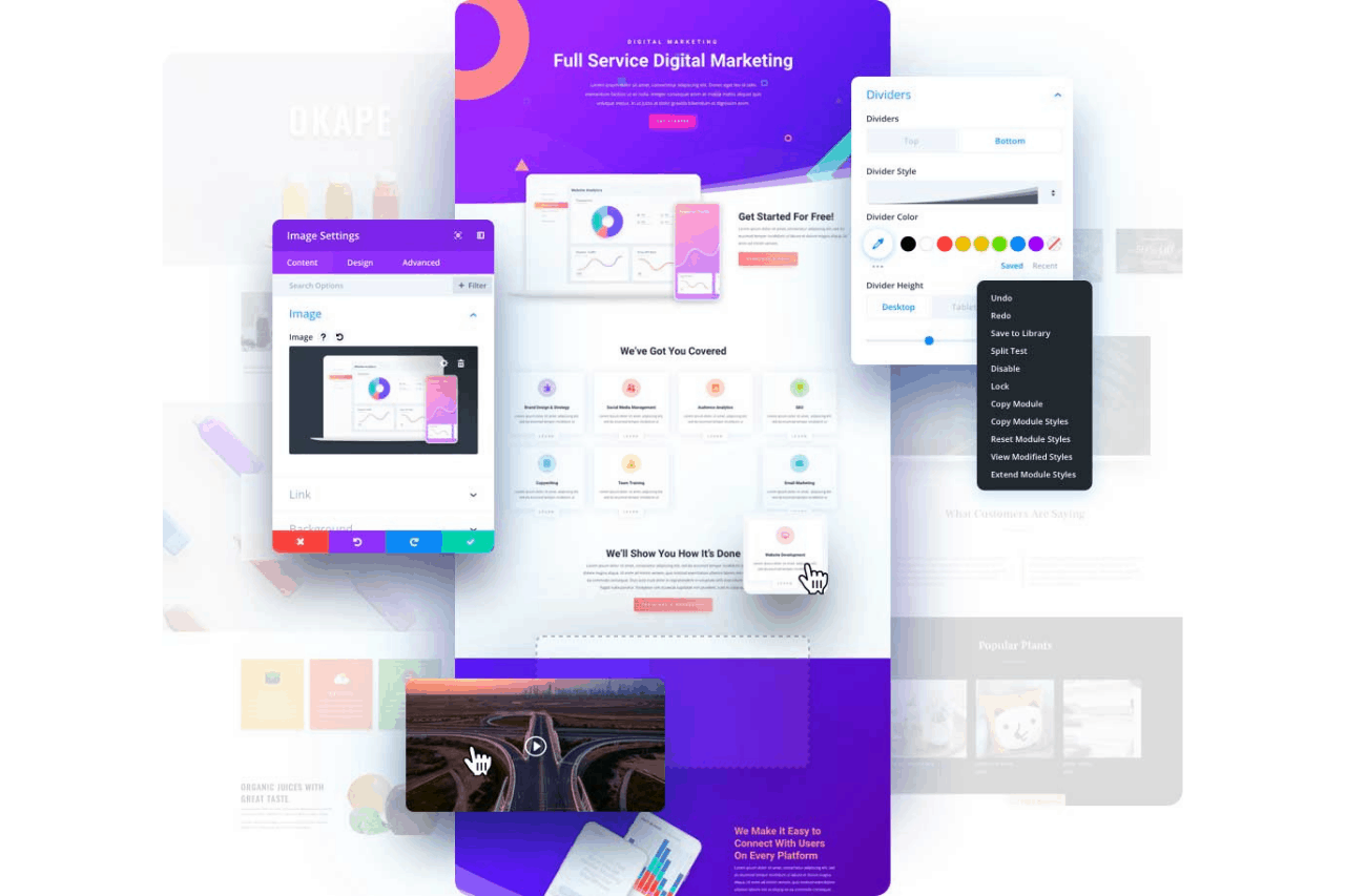 Design-with-Divi-Image Design with Divi Image