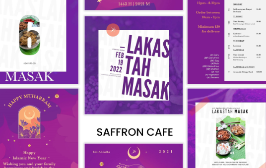 3 - Saffron Cafe Saffron Cafe