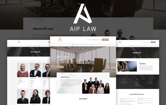 AIP Law